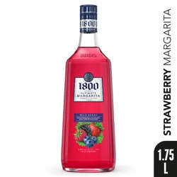 1800 The Ultimate Wild Berry Margarita 1.75 l