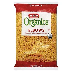 H-E-B Organics Elbows
