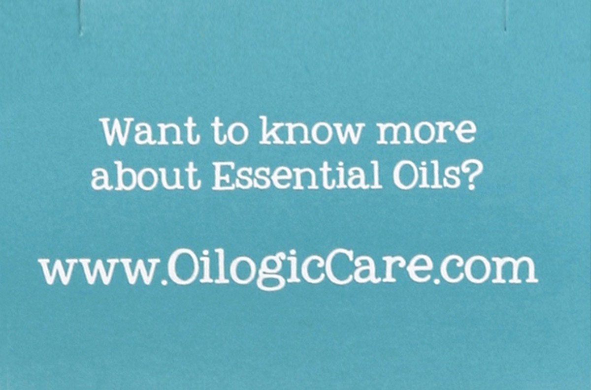 slide 2 of 5, Oilogic Essential Oil Roll-On 0.45 oz, 0.45 oz