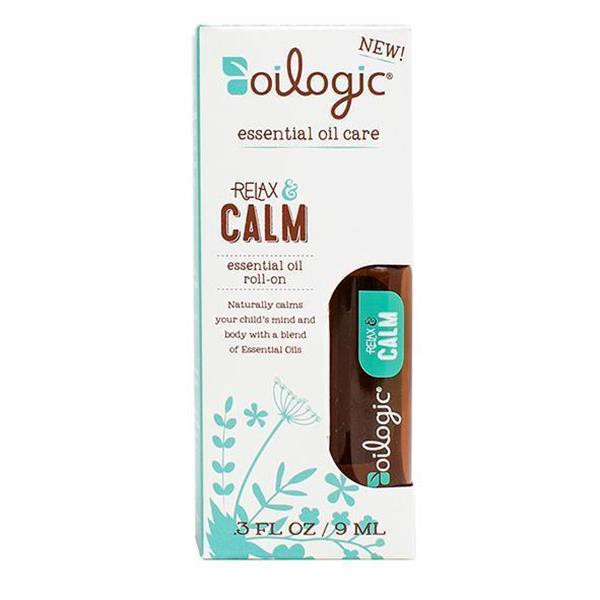 slide 1 of 5, Oilogic Essential Oil Roll-On 0.45 oz, 0.45 oz