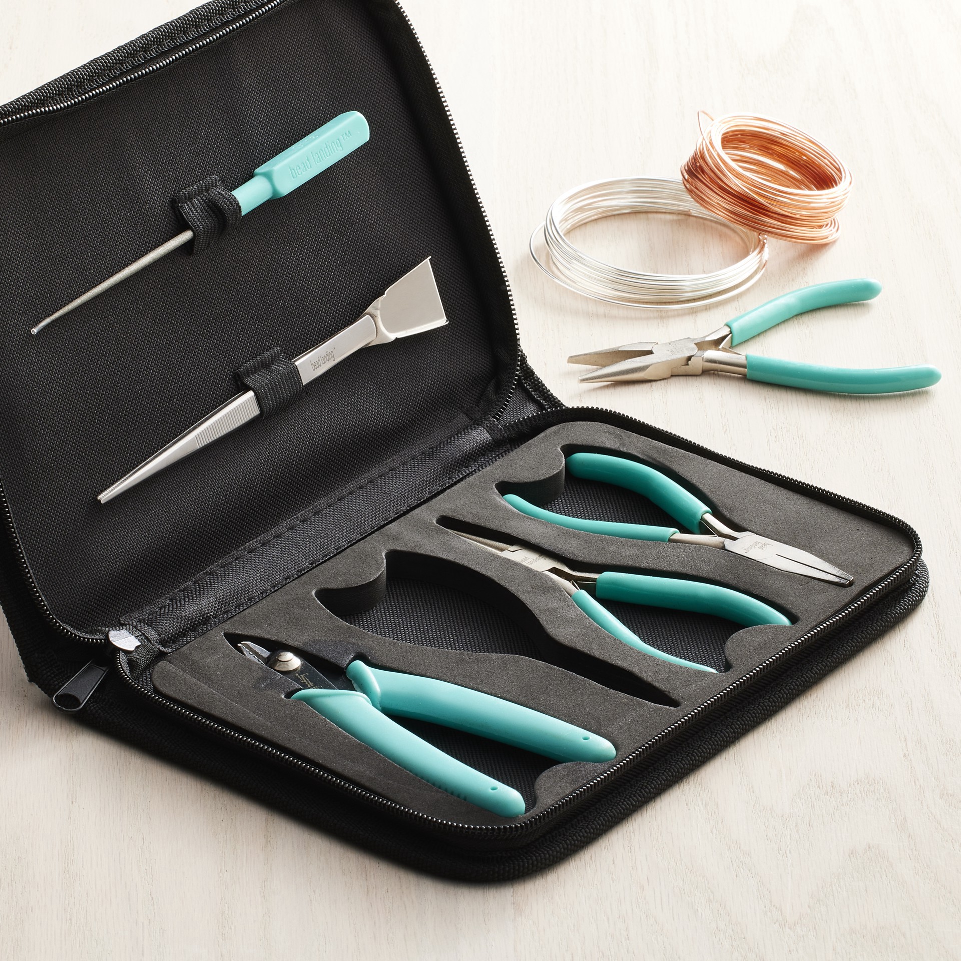 slide 8 of 12, Jewelry Tool Set By Bead Landing, 1 ct