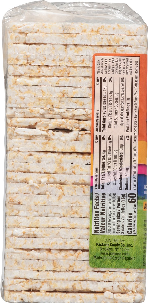 slide 7 of 9, Paskesz Rice Quinoa Squares, 5 oz