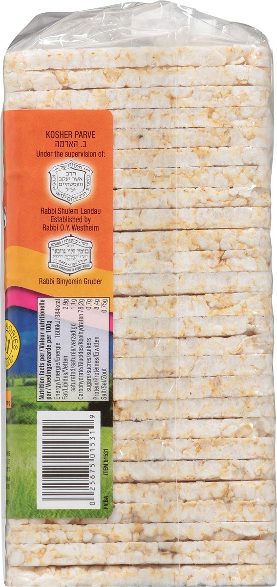 slide 8 of 9, Paskesz Rice Quinoa Squares, 5 oz