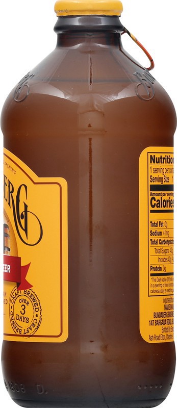 slide 3 of 5, Bundaberg Australian Ginger Beer - 50.72 fl oz, 50.72 fl oz