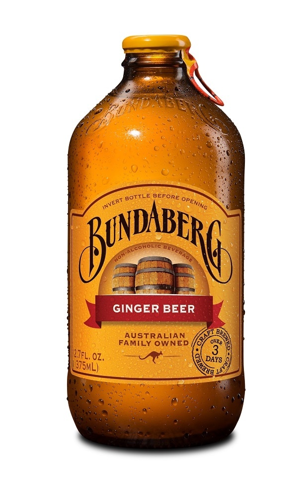 slide 1 of 1, Bundaberg Australian Ginger Beer - 50.72 fl oz, 50.72 fl oz