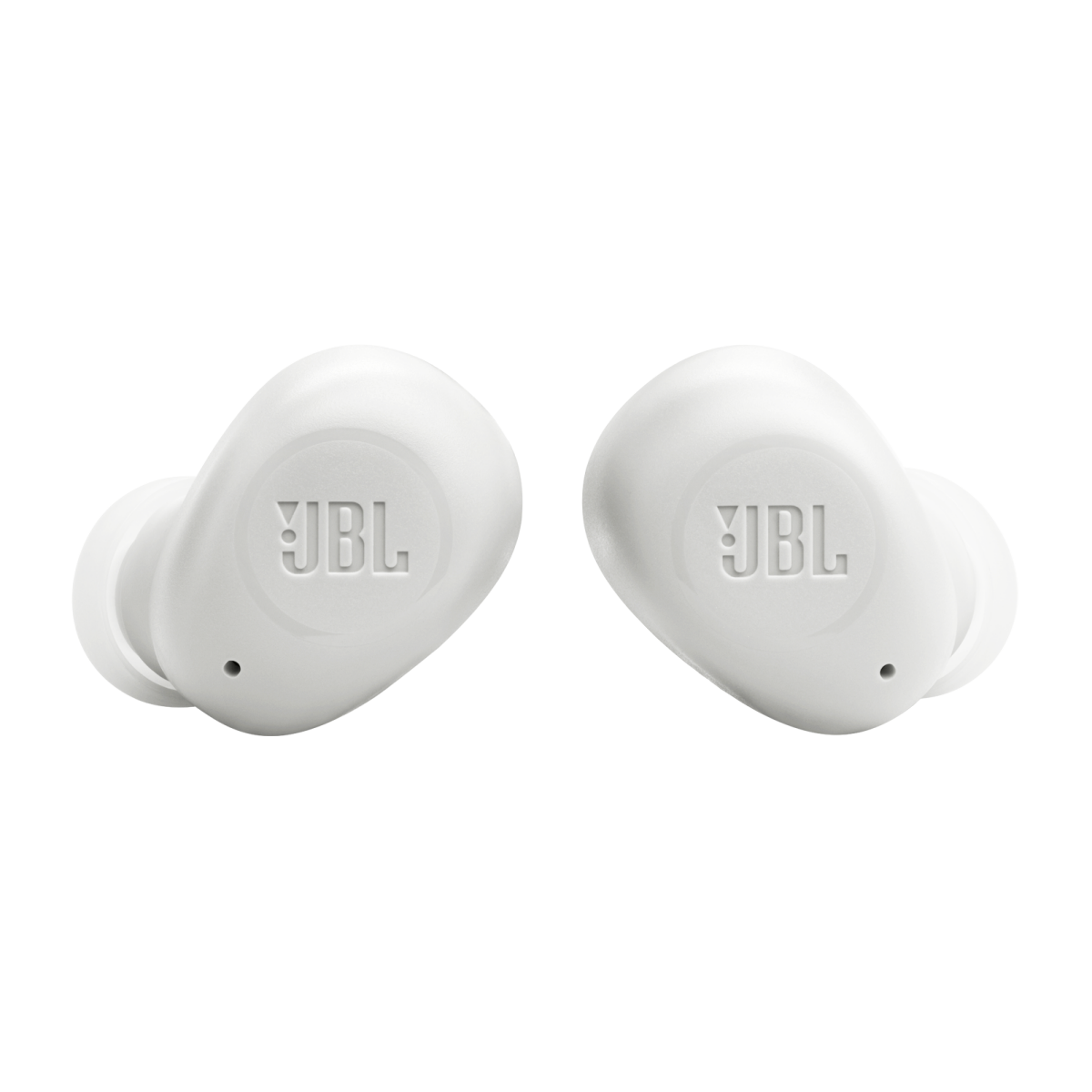 slide 1 of 5, JBL Vibe Buds True Wireless Earbuds - White, 1 ct