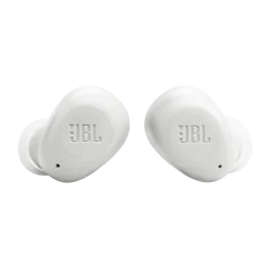 JBL Vibe Buds True Wireless Earbuds - White