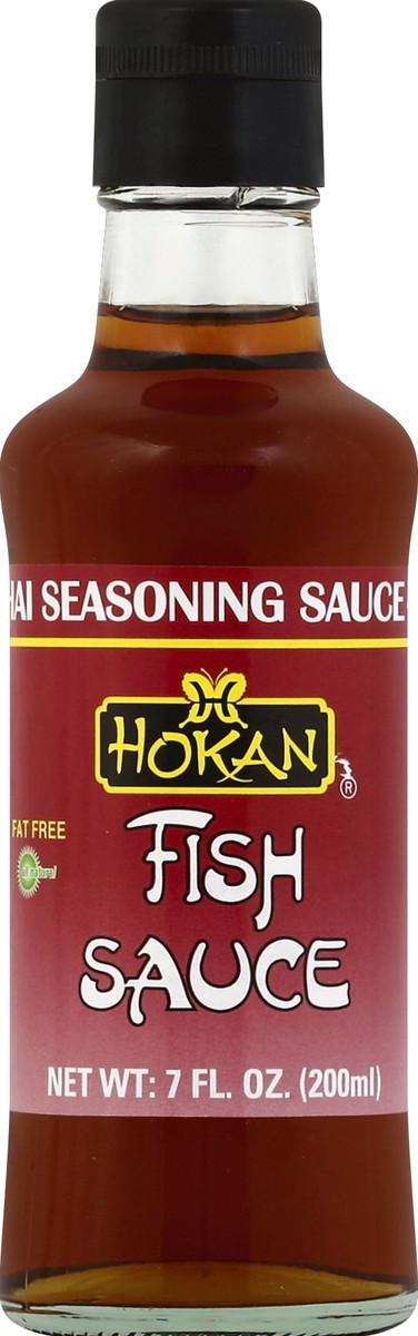 slide 2 of 2, Hokan Fish Sauce 7 oz, 7 oz