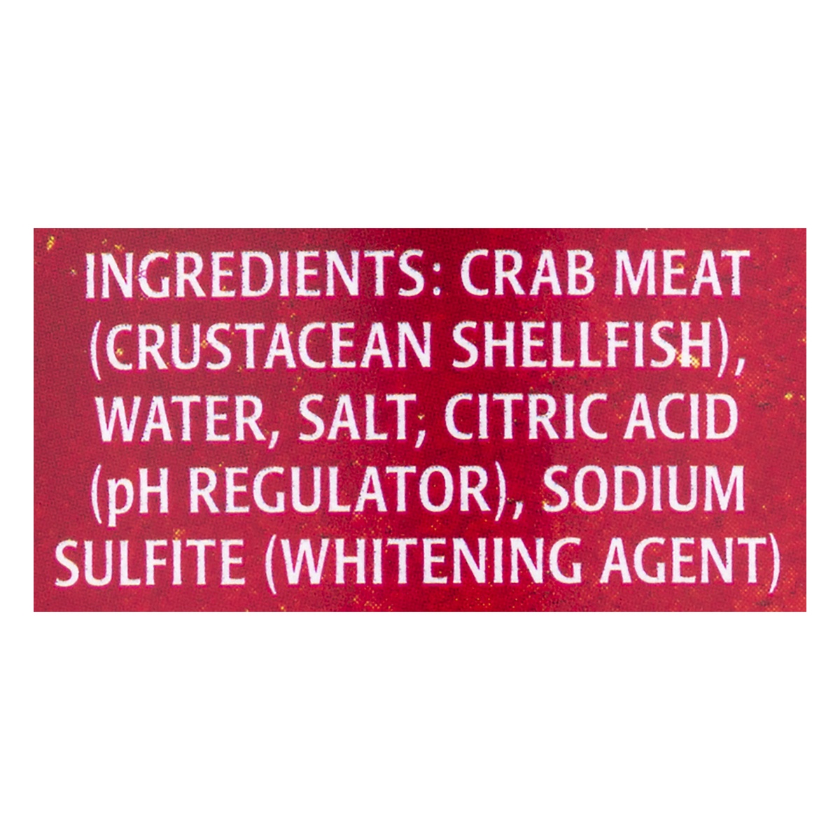 slide 3 of 10, Crown Prince Fancy White Crab Meat 6 oz, 6 oz