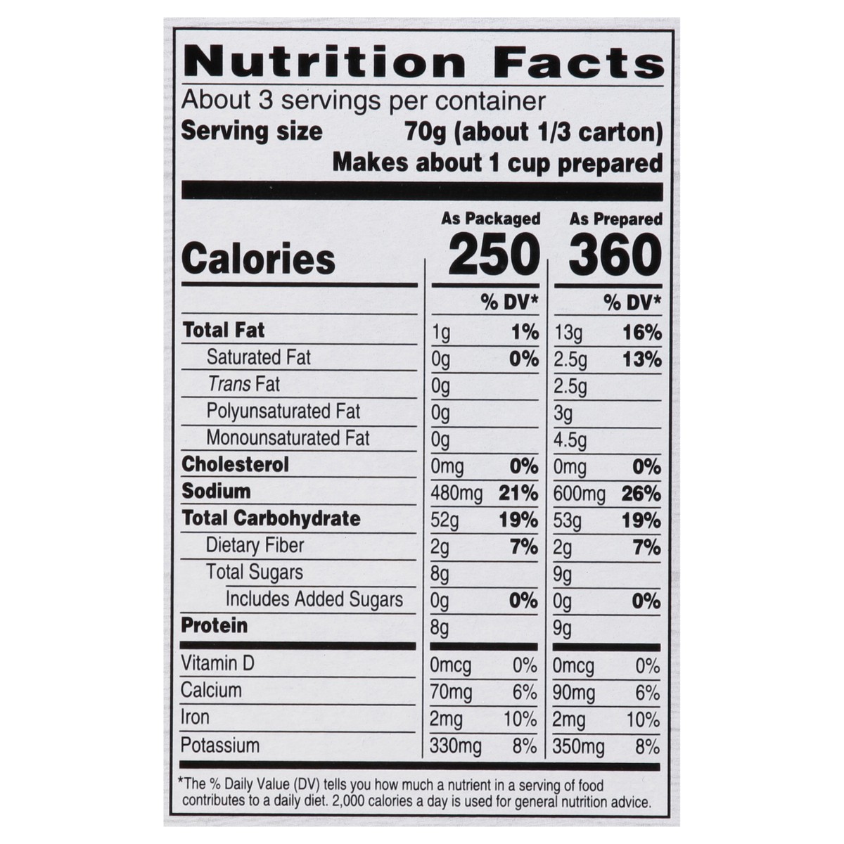 slide 11 of 13, Bashas Mac & Cheese Dinner - 7.25 oz, 7.25 oz