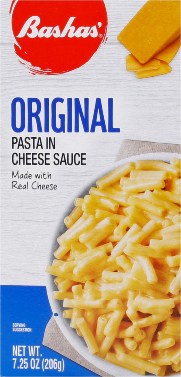 slide 9 of 13, Bashas Mac & Cheese Dinner - 7.25 oz, 7.25 oz