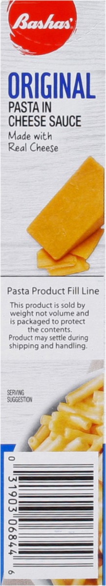 slide 3 of 13, Bashas Mac & Cheese Dinner - 7.25 oz, 7.25 oz