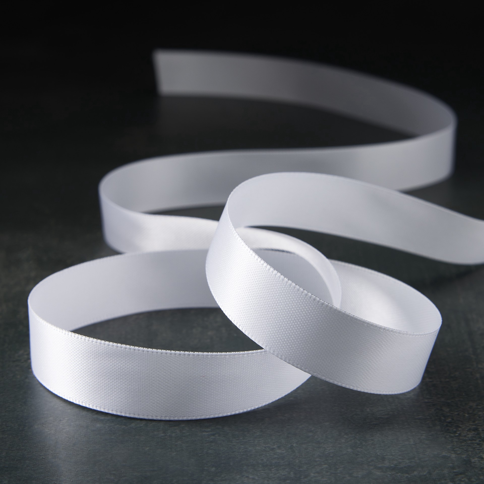 slide 4 of 4, 5/8" X 7yd. Satin Ribbon By Celebrate It, 5/8 in x 7 yd