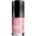 slide 1 of 1, Maybelline New York Color Show Nail Lacquer Pink & Proper, 0.23 oz