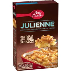 Betty Crocker Julienne Potatoes