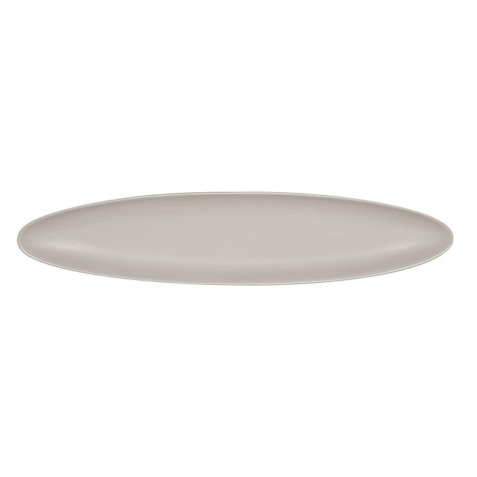 slide 1 of 1, Noritake Colorwave Oblong Tray - Sand, 16 in