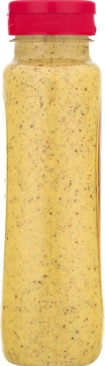 slide 2 of 13, Bell-View Squeezable Spicy Brown Mustard 12 oz, 12 oz