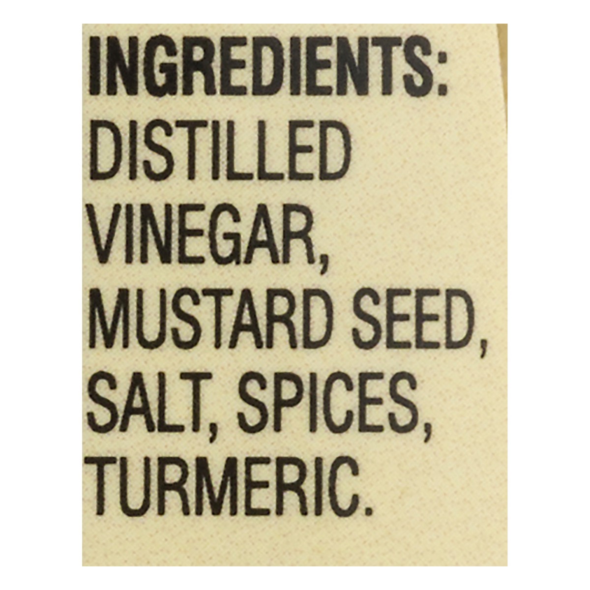 slide 8 of 13, Bell-View Squeezable Spicy Brown Mustard 12 oz, 12 oz