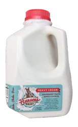 Hansen's Dairy Heavy Cream