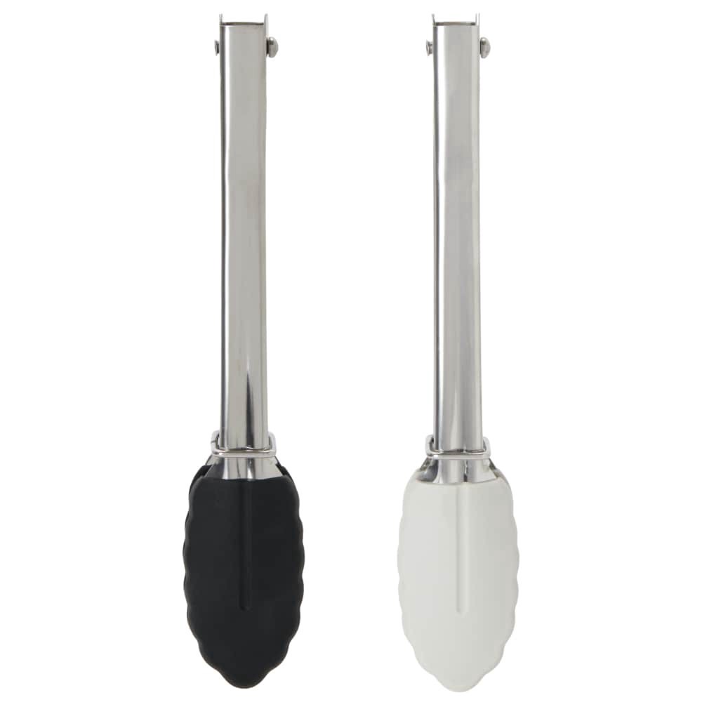 slide 3 of 4, Everyday Living® Mini Tongs, 2 ct