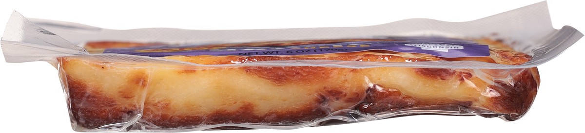 slide 13 of 13, The Big Moo Roasted Garlic Baked Cheese 6 oz, 6 oz