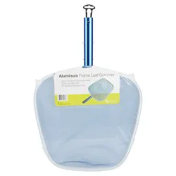 Kokido Aluminum Pool Leaf Skimmer Net