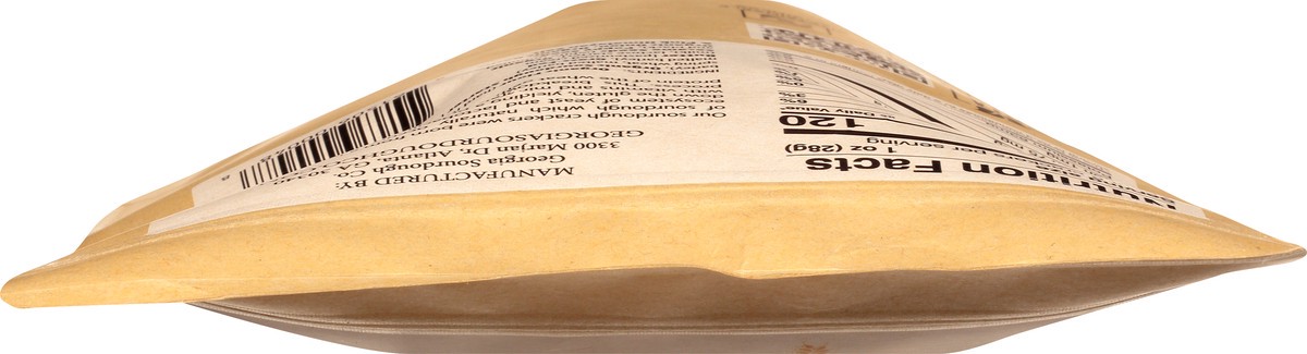 slide 5 of 11, Georgia Sourdough Co. Crackers,