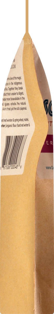 slide 6 of 11, Georgia Sourdough Co. Crackers,