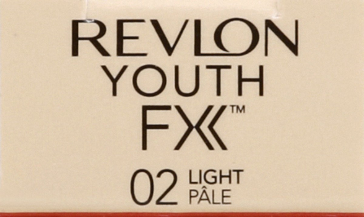 slide 2 of 4, Revlon Youth FX Fill + Blur Concealer - 02 Light, 0.11 fl oz