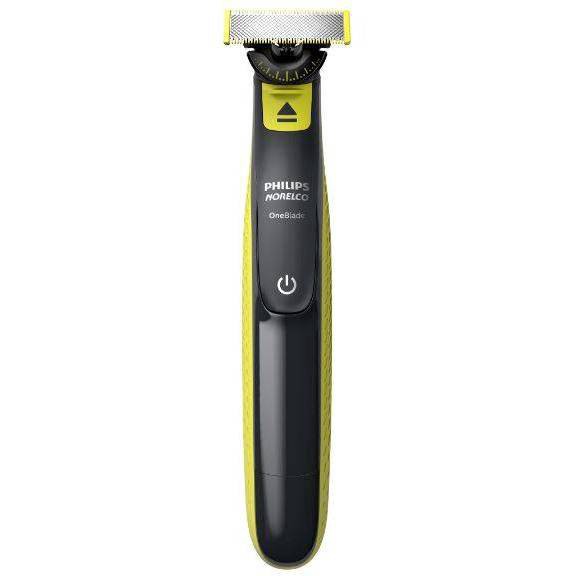 slide 3 of 9, Philips Oneblade Face Trimmer 1 Each, 1 ct
