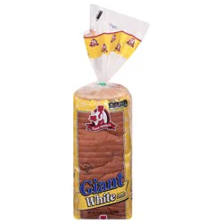 Aunt Millie's Giant White Bread 22 oz