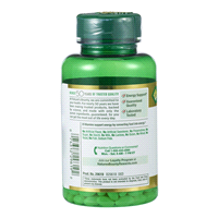 slide 8 of 9, Nature's Bounty Rapid Release Biotin, 5000mcg Softgels, 150 ct