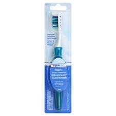 slide 1 of 1, Equaline Polaris Soft Toothbrush, 1 ct