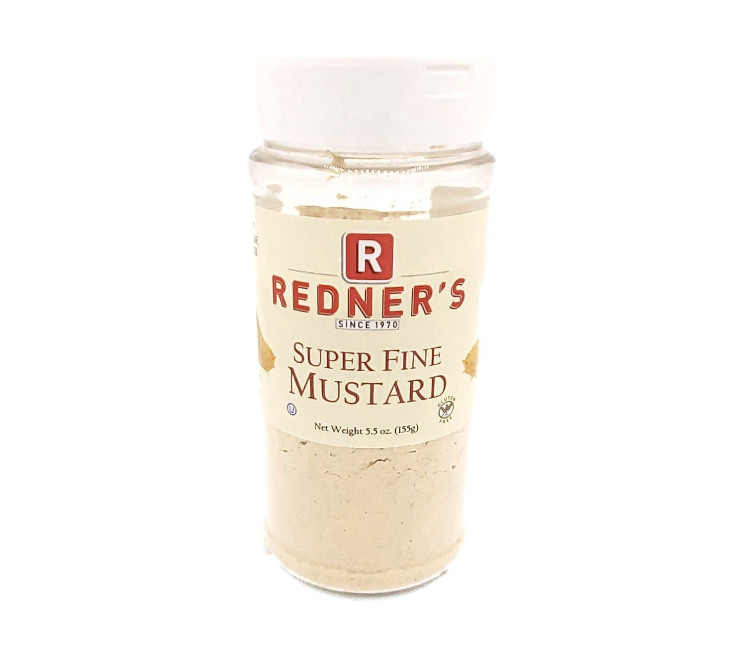 slide 1 of 1, Kuhn's Mustard Powder, 5.5 oz