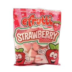 eFrutti E-Frutti Creamy Dreamy Strawberries