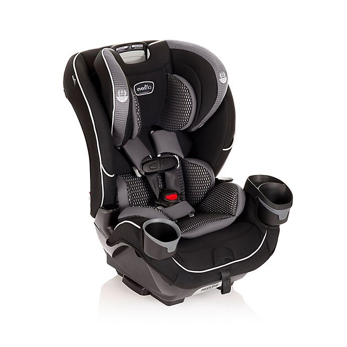 slide 3 of 18, Evenflo EveryFit 4-in-1 Car Seat 1 ea, 1 ct