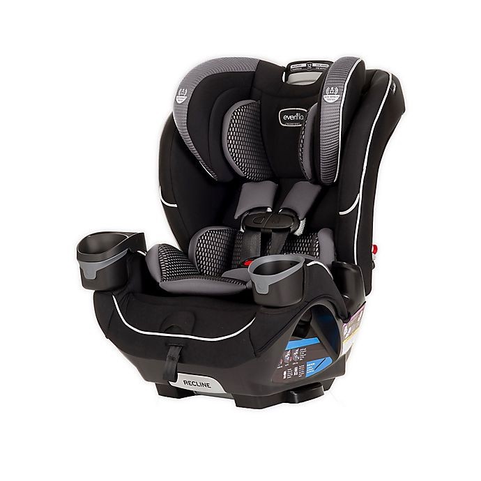 slide 1 of 18, Evenflo EveryFit 4-in-1 Car Seat 1 ea, 1 ct