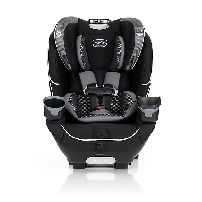 slide 10 of 18, Evenflo EveryFit 4-in-1 Car Seat 1 ea, 1 ct