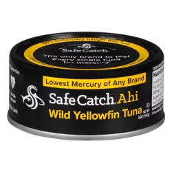 Safe Catch Ahi Tuna W/Yellowfin Tun