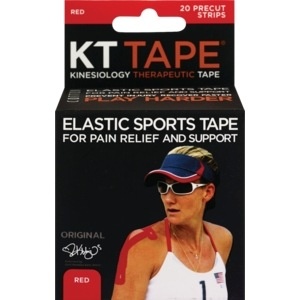 slide 1 of 1, KT Tape Kinesiology Therapeutic Tape 20 ea, 20 ct