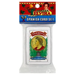 Mama Elvira Card Set 1 ea