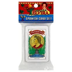 Mama Elvira Card Set 1 ea