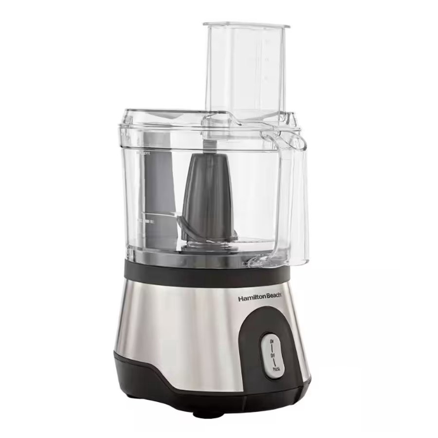 slide 1 of 1, Hamilton Beach Food Processor 1 ea, 1 ct