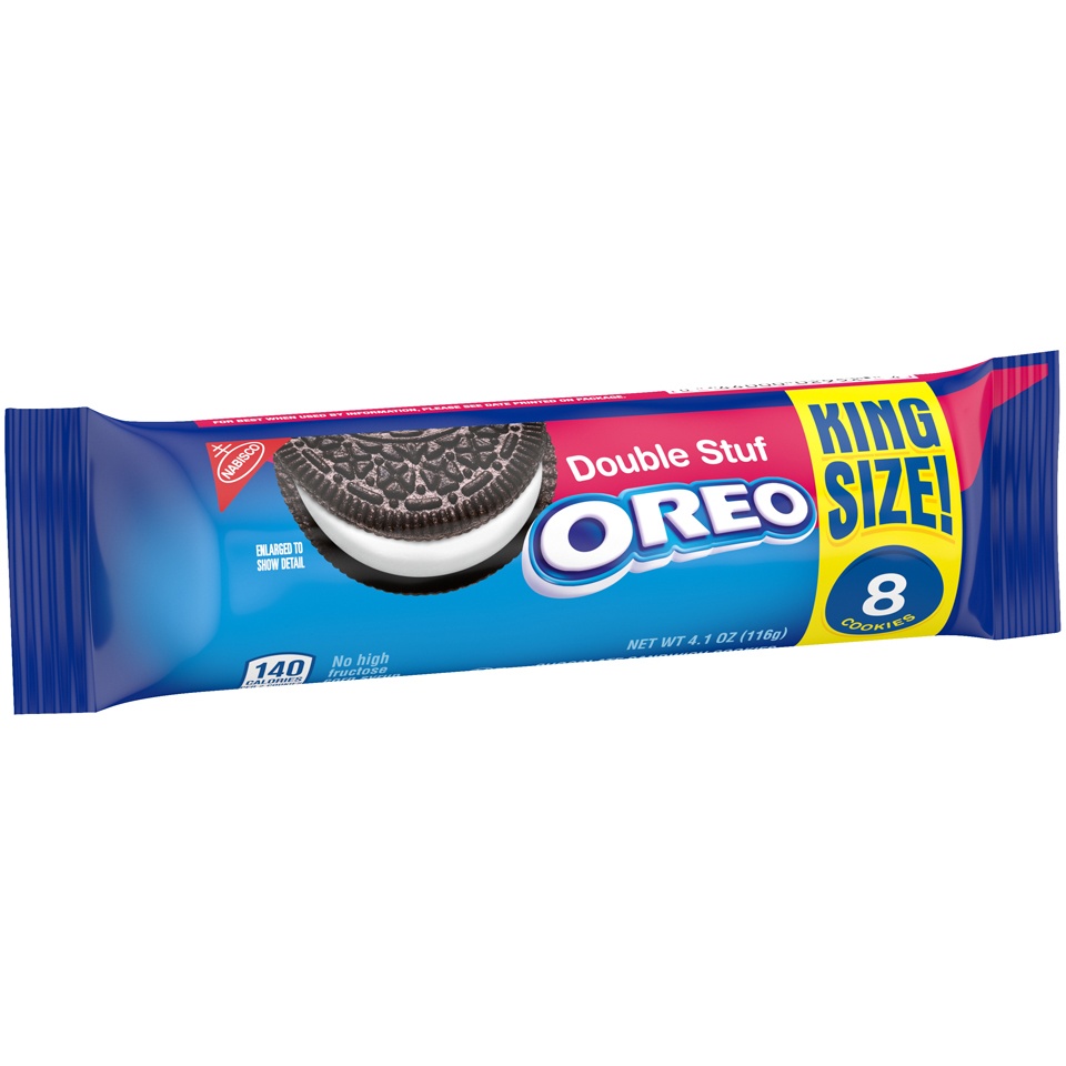 Oreo Double Stuf Sandwich Cookies 4 1 Oz Shipt