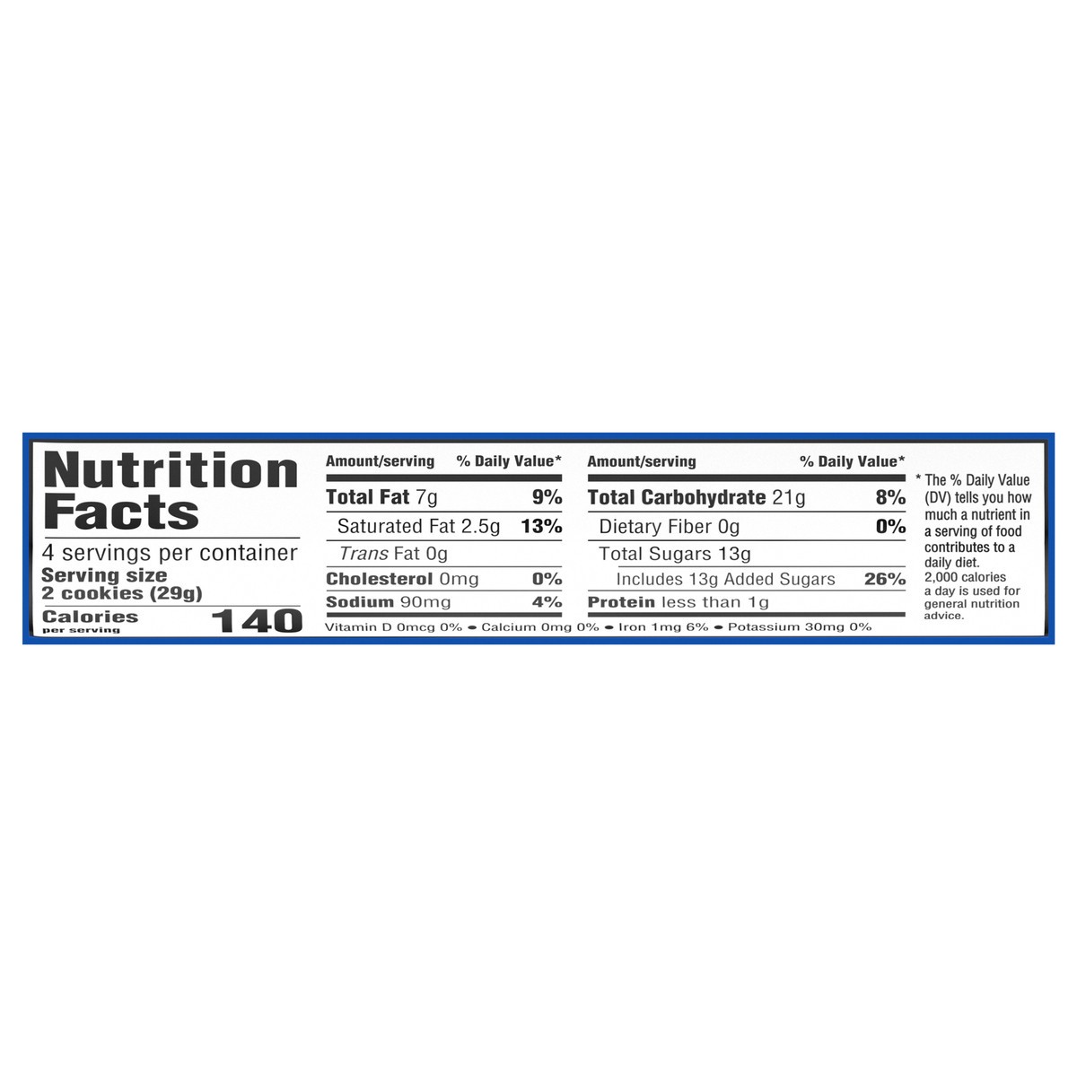 slide 9 of 11, OREO Double Stuf Chocolate Sandwich Cookies, King Size, 4.1 oz Snack Pack (8 Cookies Per Pack), 4.1 oz