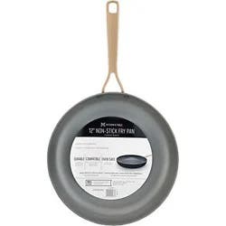 Kitchen & Table by H-E-B Non-Stick Fry Pan - Classic Black