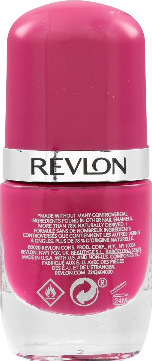 slide 7 of 9, Revlon Ultra HD Snap! Berry Blissed 029 Nail Polish 0.27 oz, 0.2 oz