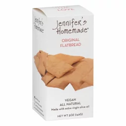 Jennifer Homemade JennifeR's Homemade Original Flatbread - 5 oz