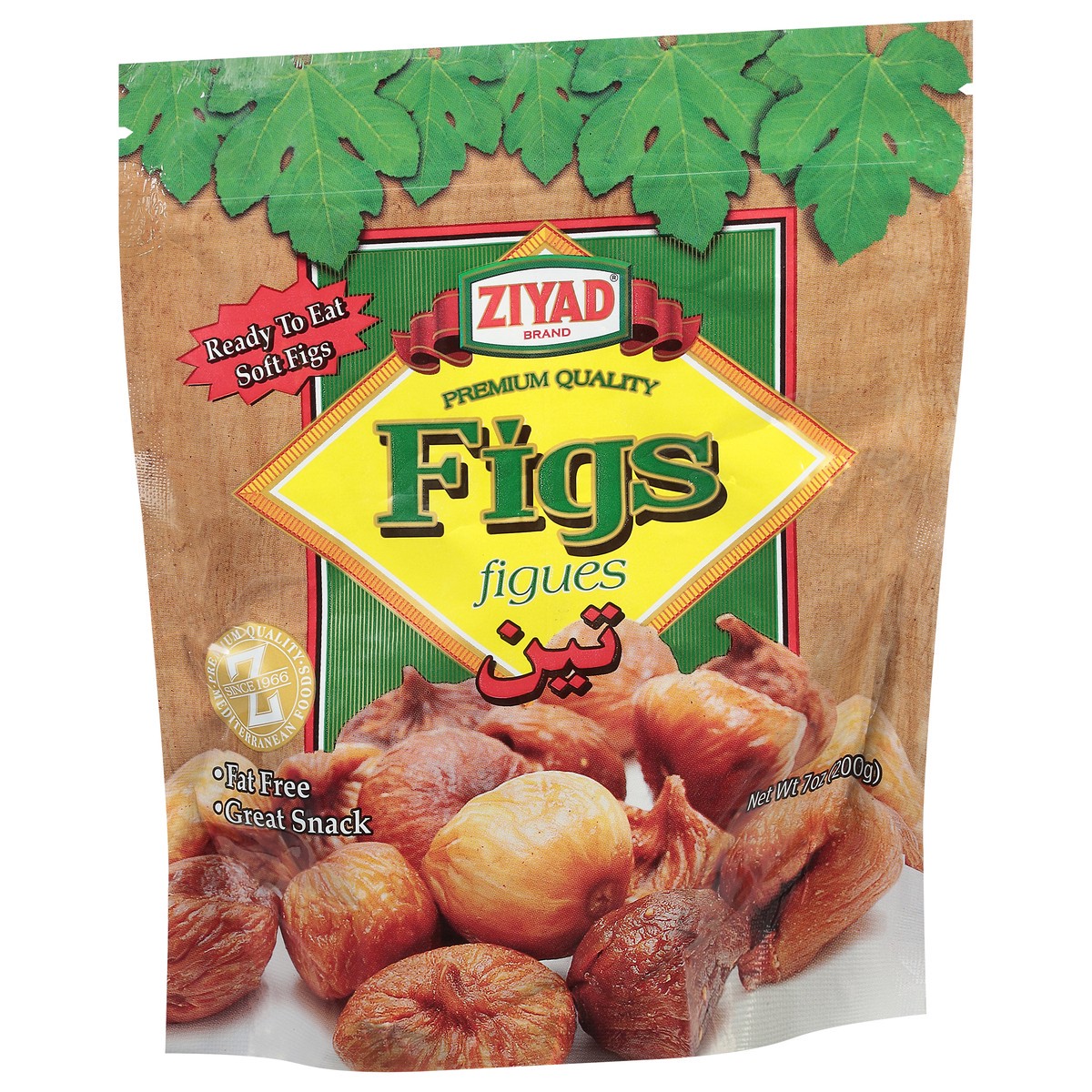 slide 2 of 9, Ziyad Dried Figs, 7 oz