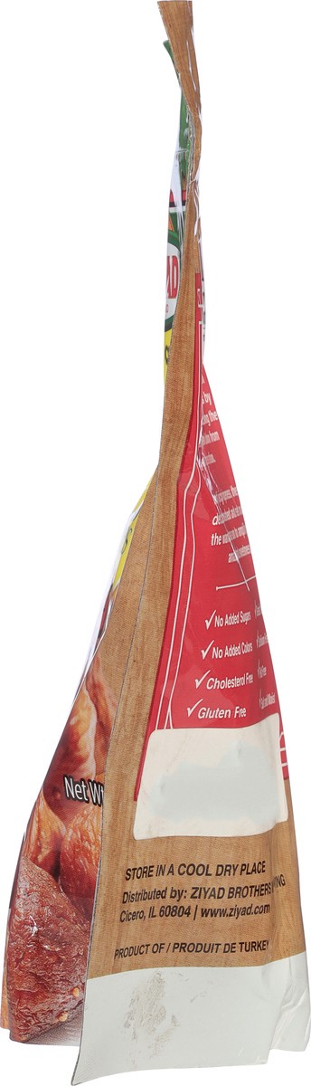 slide 3 of 9, Ziyad Dried Figs, 7 oz